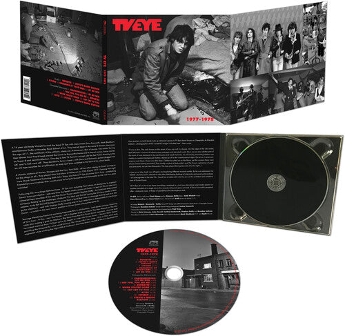 TV Eye - 1977-1978 (CD)
