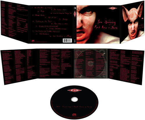 Pig - The Swining / Red, Raw & Sore (CD)