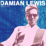 the album cover for Damian Lewis - Mission Creep