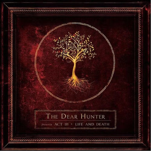 The Dear Hunter - Act III (Vinyl)