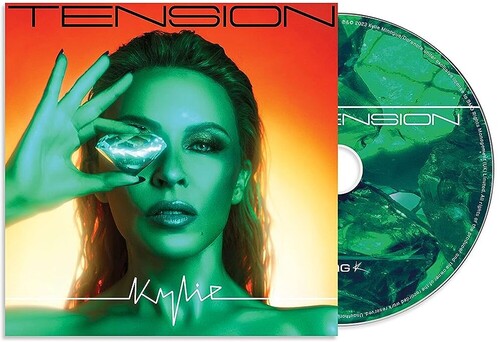 カイリー・ミノーグ - テンション (CD)
