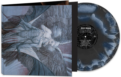 Glenn Danzig - Black Aria - Haze (Vinilo)