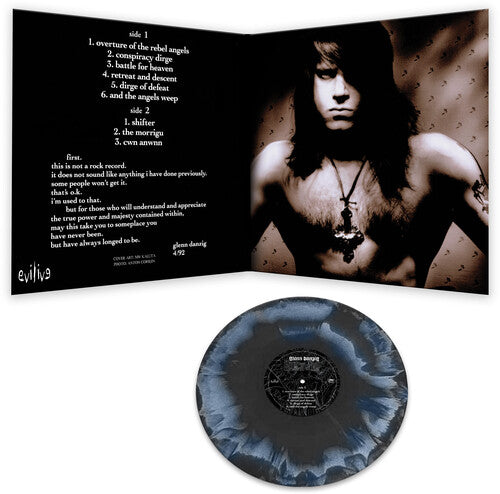 Glenn Danzig - Black Aria - Haze (Vinilo)