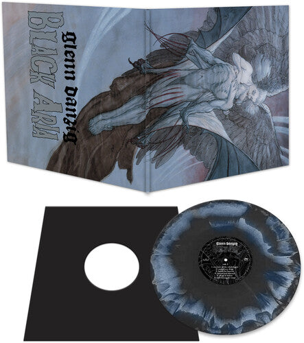 Glenn Danzig - Black Aria - Haze (Vinilo)