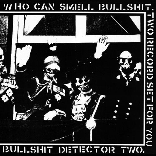 Various Artists - Bullshit Detector Two (Various Artists) (Vinyl)