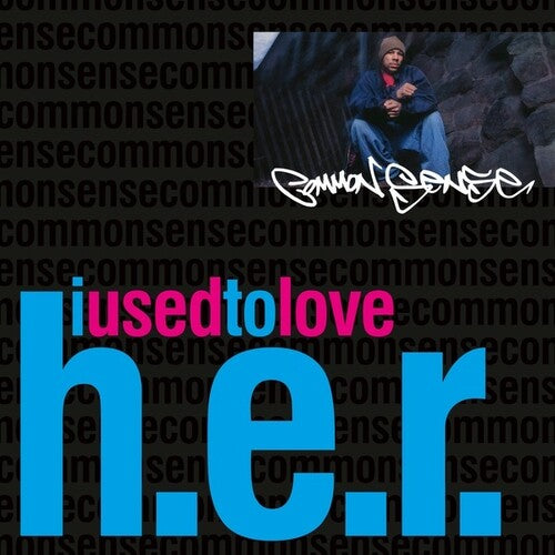 Common Sense - I Used To Love H.E.R. (Vinyl)