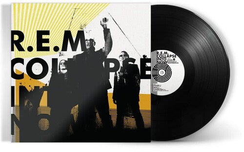 REM - Collapse Into Now (Vinilo)
