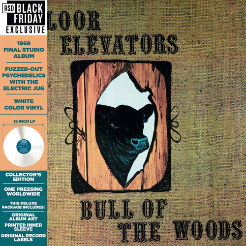 The 13th Floor Elevators - Bull of the Woods (Vinyl)