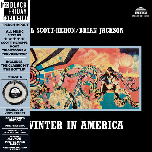 Gil Scott-Heron - Invierno en América (Vinilo)