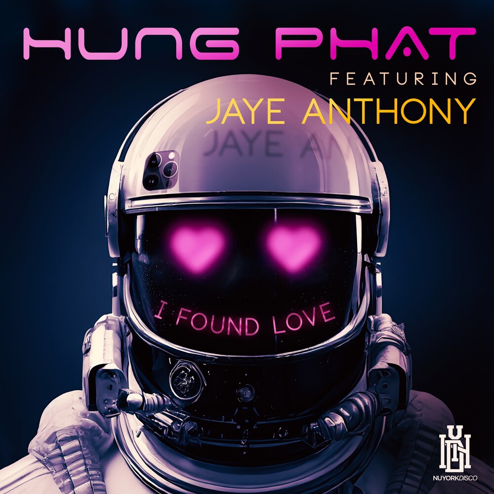 the album cover for Hung PhatFeaturing Anthony,Jaye - Found Love (Mod)