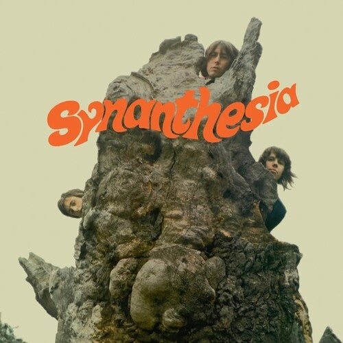 Synanthesia - Synanthesia (アナログ盤)