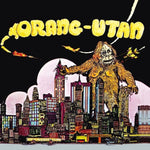 the album cover for Orang-Utan - Orang-Utan