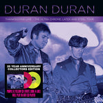 Duran Duran - Acción de Gracias en vivo - 25.º aniversario (CD)