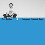 the album cover for Trey Gruber - Herculean House Of Cards - Fool's Gold [Colored Vinyl]