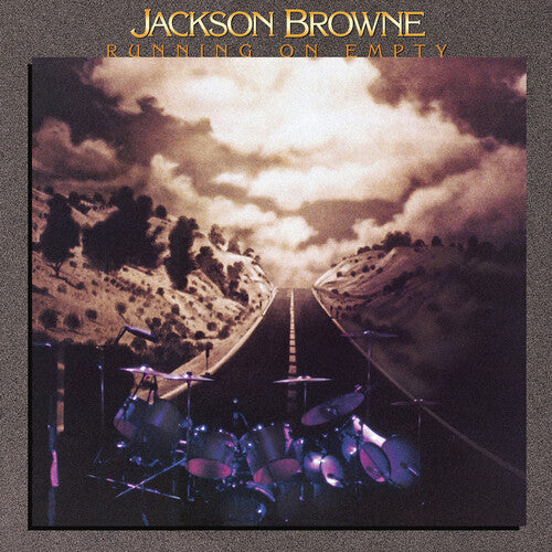 Jackson Browne - Running On Empty (Vinilo)
