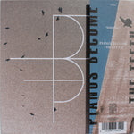 Touché Amoré / Pianos Become The Teeth : Gravity, Metaphorically / Hiding (7", Blu)