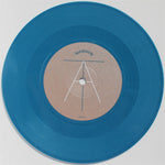 Touché Amoré / Pianos Become The Teeth : Gravity, Metaphorically / Hiding (7", Blu)