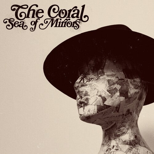 ザ・コーラル - Sea Of Mirrors (ビニールレコード)
