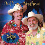 the album cover for Bellamy The Brothers - Reggae Cowboy (Mod)