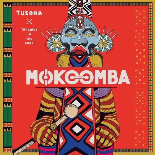 Mokoomba - Tusona: Trazos en la arena (CD)