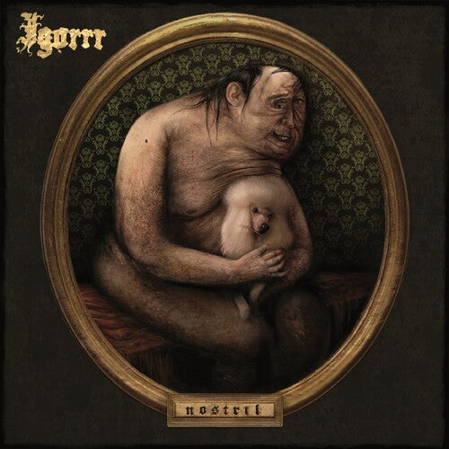 Igorrr - Fosa nasal (CD)
