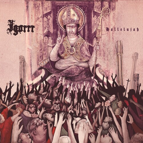 Igorrr - Aleluya (CD)