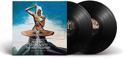 アレハンドロ・ホドロフスキー - 『ホーリー・マウンテン』（オリジナル・サウンドトラック）（レコード）
