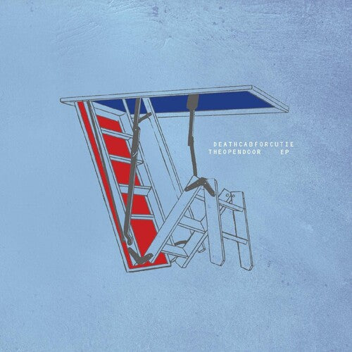Death Cab for Cutie - La puerta abierta (Vinilo)