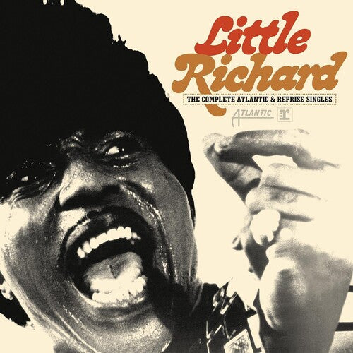 Little Richard - The Complete Atlantic & Reprise Singles (Vinyl)