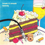 the album cover for Kraak & Smaak - Twenty