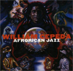 the album cover for William Cepeda - Branching Out