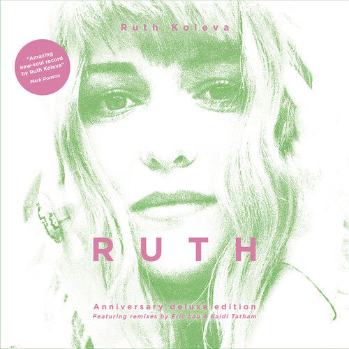 Ruth Koleva - RUTH - Edición Deluxe del 10.º Aniversario (Vinilo)