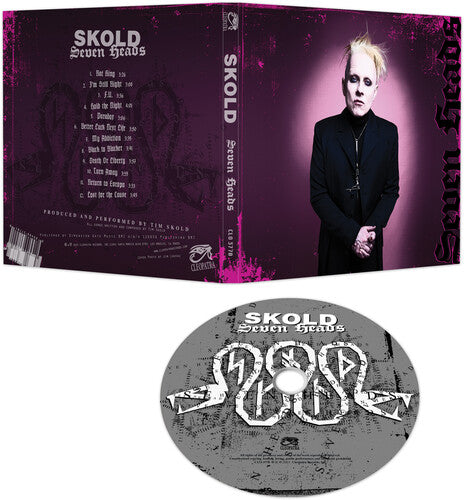 Skold - Siete cabezas (CD)