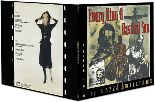 ロズ・ウィリアムズ - エヴリ・キング・ア・バスタード・サン (ビニールレコード)