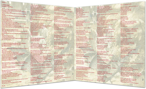 ロズ・ウィリアムズ - エヴリ・キング・ア・バスタード・サン (ビニールレコード)