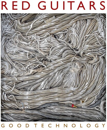 レッドギター - グッドテクノロジー - Ltd レッドビニール（ビニール）