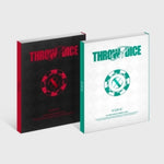 the album cover for Xodiac - Throw A Dice (Post) (Stic) (Pcrd) (Phob) (Phot)