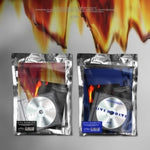 the album cover for I.M - Overdrive - Random Cover (Post) (Stic) [With Booklet] (Phob)