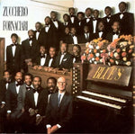 the album cover for Zucchero - Blue's [Reissue] (Ita)