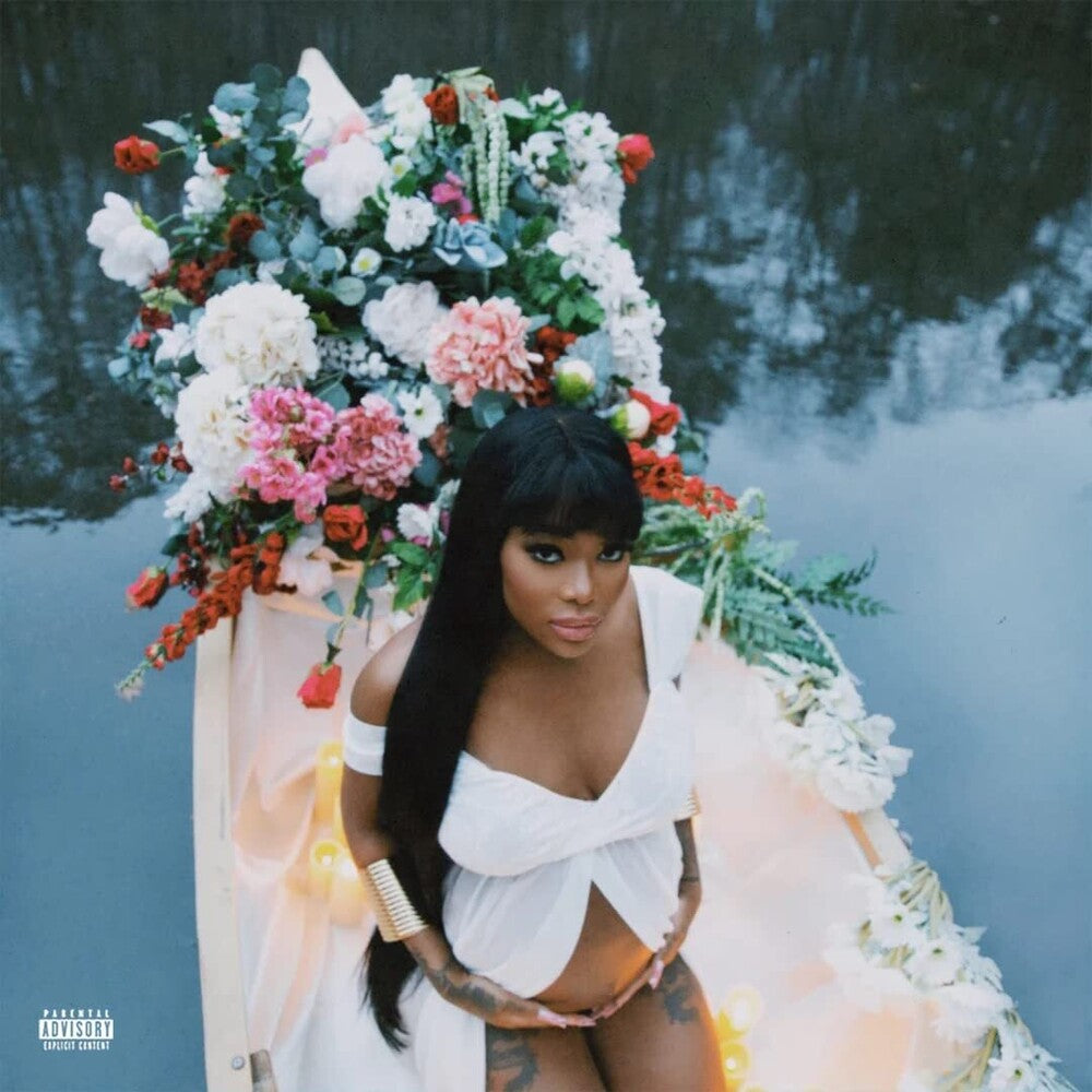 the album cover for Summer Walker - Clear: The Series