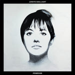 the album cover for Jordyn Shellhart - Primrose (Mod)