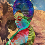 the album cover for Cindy Wilson - Realms