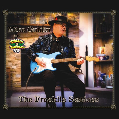 Franklin Sessions (CD)