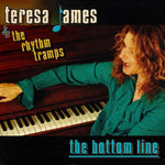 Teresa James & the Rhythm Tramps - Bottom Line (CD)