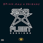 Brian May + Friends - Star Fleet Sessions (40th Anniversary) [Red LP/2 CD/7" Single Boxset] (Vinyl)