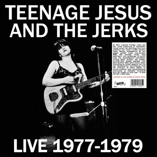 Teenage Jesus and The Jerks - Live 1977-1979 (Vinyl)
