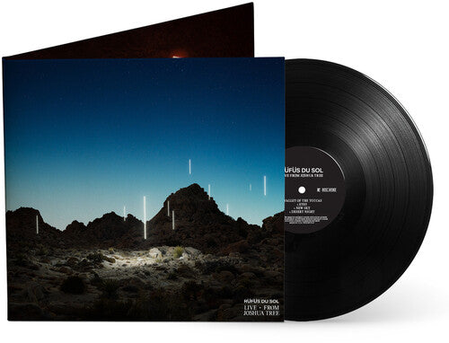 Rufus Du Sol - Live From Joshua Tree (Vinyl)