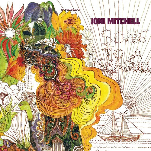 Joni Mitchell - Canción a una gaviota (Vinilo)