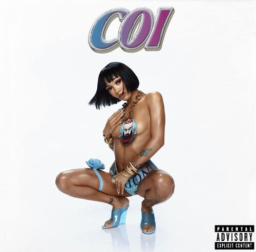 コイ・ルレイ - COI (CD)