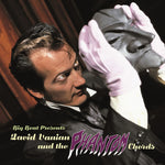 the album cover for Dave Vanian& The Phantom Chords - Big Beat Presents David Vanian & Phantom Chords